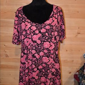 LuLaRoe 2X Perfect T